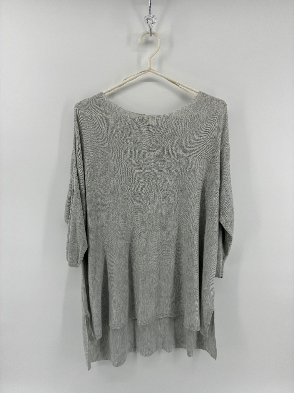 MASSIVE $10 SALE H&M Oversized Grey Shirt